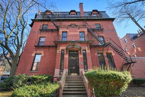 3b-164 Marlborough St, Boston, MA, 02116 | Card Image