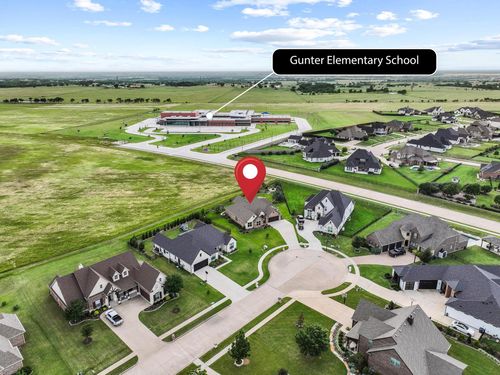 1605 Covered Brg, Gunter, TX, 75058-4237 | Card Image