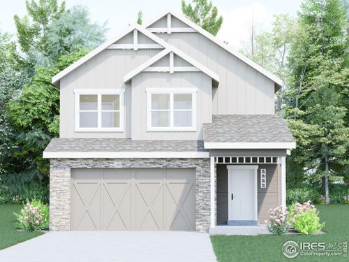 4777 Whistler Dr, Loveland, CO, 80538 | Card Image