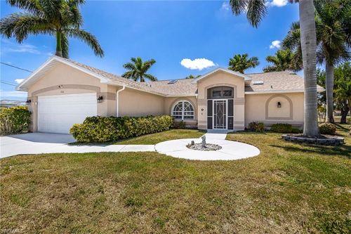 516 Se 8th Pl, Cape Coral, FL, 33990-1222 | Card Image