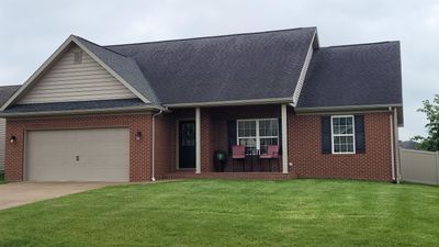 13505 Wildflower Drive, House other with 4 bedrooms, 2 bathrooms and null parking in Evansville IN | Image 1