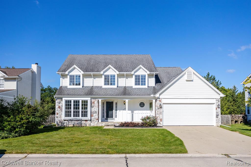 Scarlet Ct, Novi, MI 48374