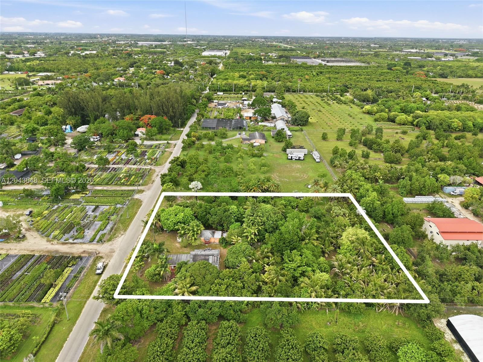 Residential in Homestead 5