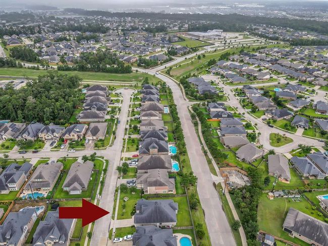 31268 New Forest Park Ln, House other with 4 bedrooms, 2 bathrooms and 3 parking in Spring TX | Image 49