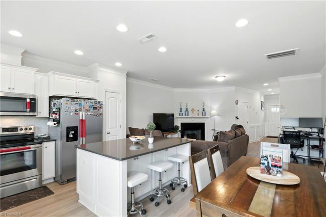 3855 Thistleberry Rd, House other with 2 bedrooms, 3 bathrooms and null parking in High Point NC | Image 13
