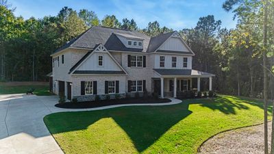 106 Hanson Way, House other with 5 bedrooms, 4 bathrooms and 3 parking in Fortson GA | Image 2