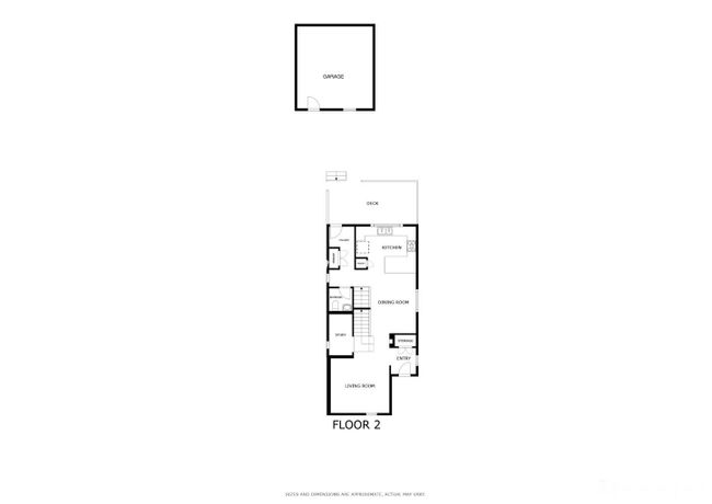 126 Marquis Common Se, Home with 2 bedrooms, 2 bathrooms and 4 parking in Calgary AB | Image 28