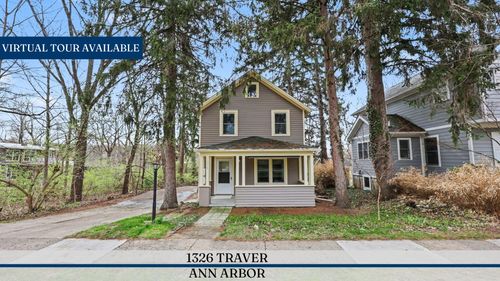 1326 Traver Rd, Ann Arbor, MI, 48105-1796 | Card Image