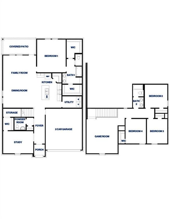 40530 Red Hickory Ln, House other with 4 bedrooms, 3 bathrooms and 2 parking in Magnolia TX | Image 11