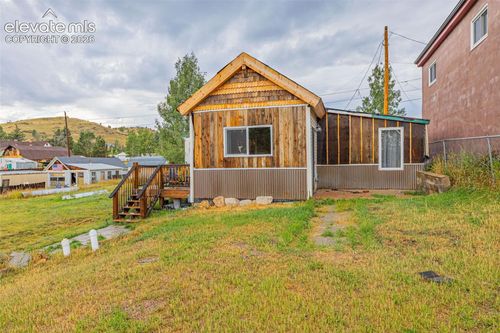 207 W Eaton Ave, Cripple Creek, CO, 80813-5111 | Card Image
