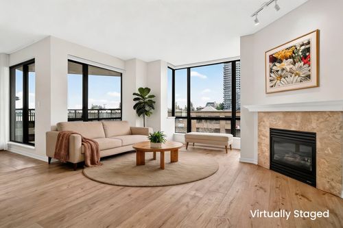 406-1551 Foster St, White Rock, BC, V4B5M1 | Card Image