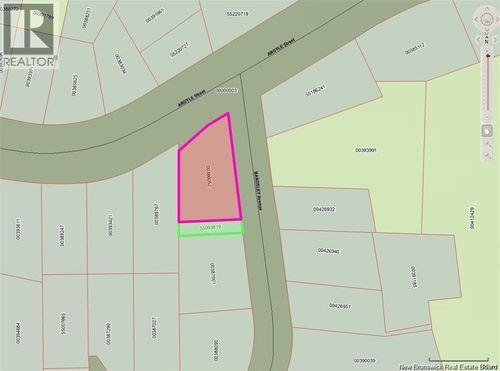 404 Bardsley Ave, Home with 0 bedrooms, 0 bathrooms and null parking in Saint John NB | Card Image