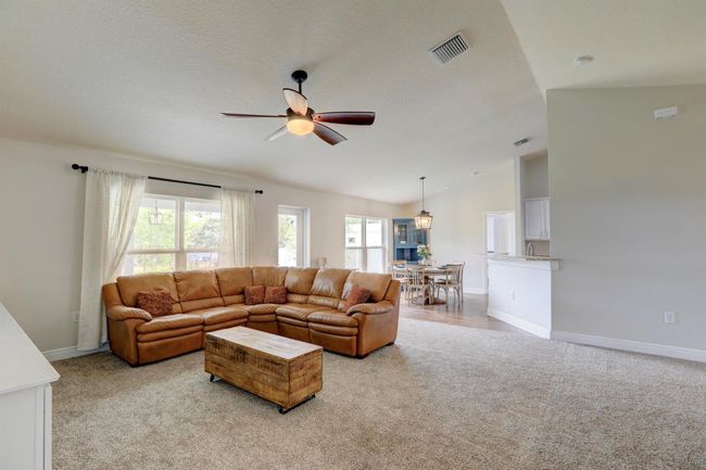 134 Day Dr, House other with 4 bedrooms, 2 bathrooms and null parking in Sebastian FL | Image 5