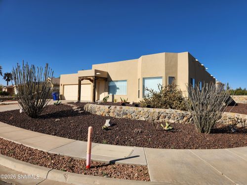 600 Stone Canyon Drive, Las Cruces, NM, 88011 | Card Image