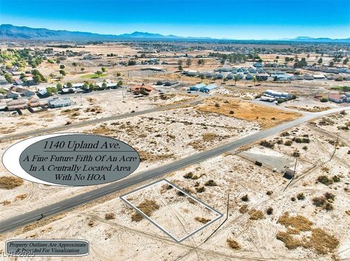 1140 Upland Avenue, Pahrump, NV, 89048 | Card Image