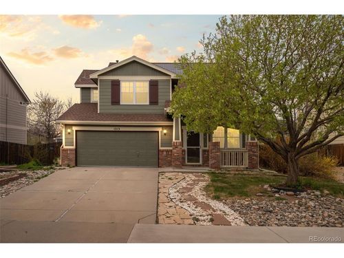 1213 N Heritage Ave, Castle Rock, CO, 80104-8718 | Card Image
