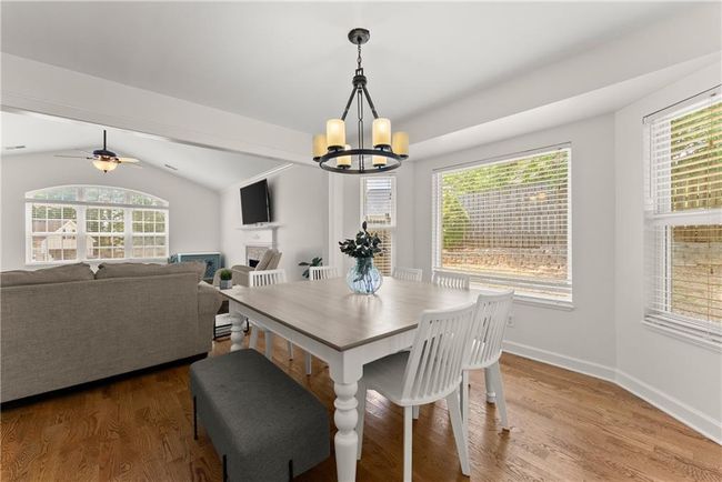2605 Fort Apachee Trl, House other with 3 bedrooms, 2 bathrooms and null parking in Dacula GA | Image 14