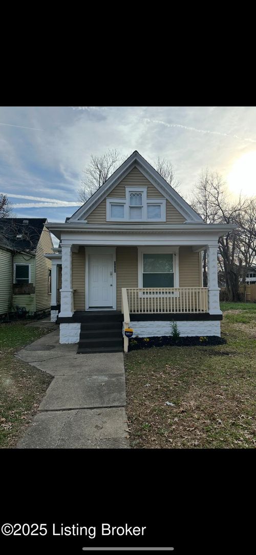 2502 Garland Ave, Louisville, KY, 40211-1114 | Card Image