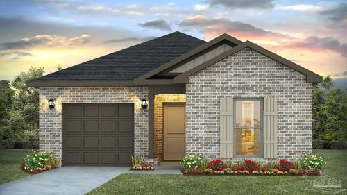 9861 Starling Dr, Pensacola, FL, 32506-7837 | Card Image