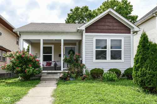 3232 Graceland Ave, Indianapolis, IN, 46208-4620 | Card Image