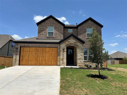 17220 Autumn Falls Drive, Manor, TX, 78653 | Card Image