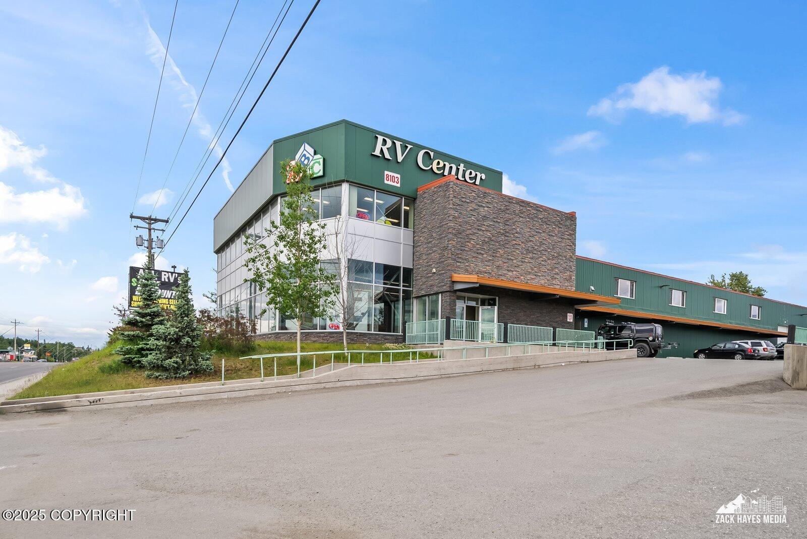 8103 Old Seward Hwy, Anchorage, AK 99518