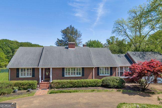 9834 Lavonia Rd, House other with 4 bedrooms, 2 bathrooms and 2 parking in Carnesville GA | Image 13