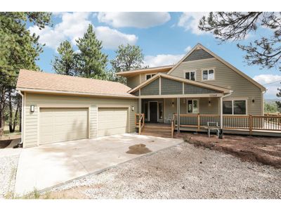 13368 Hedi Rd, House other with 5 bedrooms, 1 bathrooms and null parking in Woodland Park CO | Image 2