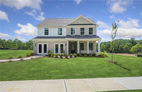 317 Foxglove Way, Mcdonough, GA, 30253-6457 | Card Image
