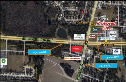 3661 Inner Perimeter Rd, Valdosta, GA, 31602-1048 | Card Image