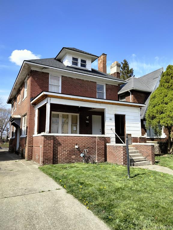 Ivanhoe St, Detroit, MI 48204
