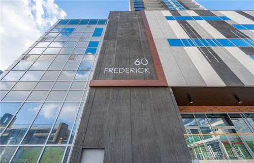 2505-60 Frederick St, Kitchener, ON, N2H0C7 | Card Image