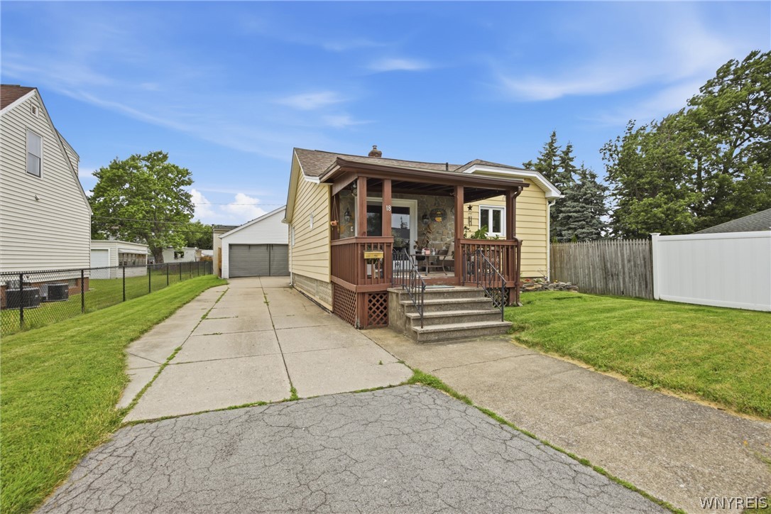 Residential in Cheektowaga 2