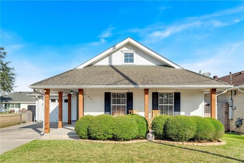 4817 Evangeline St, Metairie, LA, 70001-4415 | Card Image