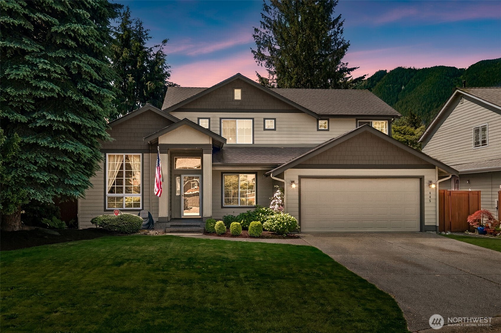 Residential in North Bend
