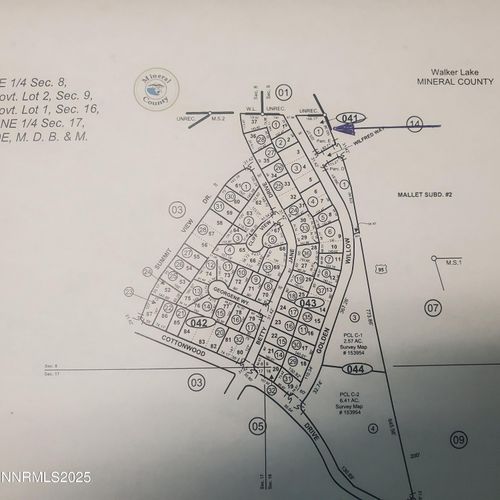 386 Golden Willow Dr, Walker Lake, NV, 89415-8604 | Card Image