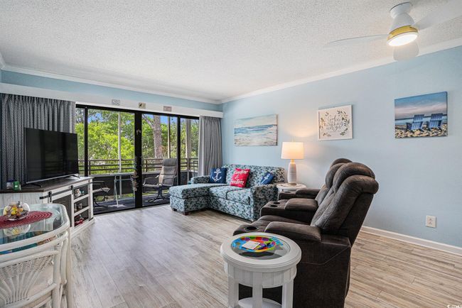 APT-2373 - 415 Ocean Creek Dr, Condo with 1 bedrooms, 2 bathrooms and null parking in Myrtle Beach SC | Image 5