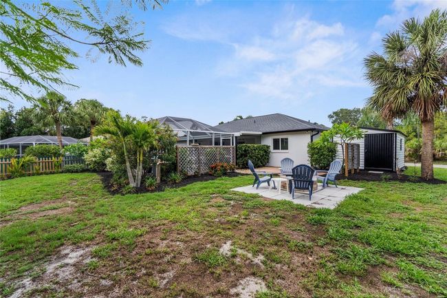 2421 Valkaria Ave, House other with 3 bedrooms, 2 bathrooms and null parking in North Port FL | Image 24