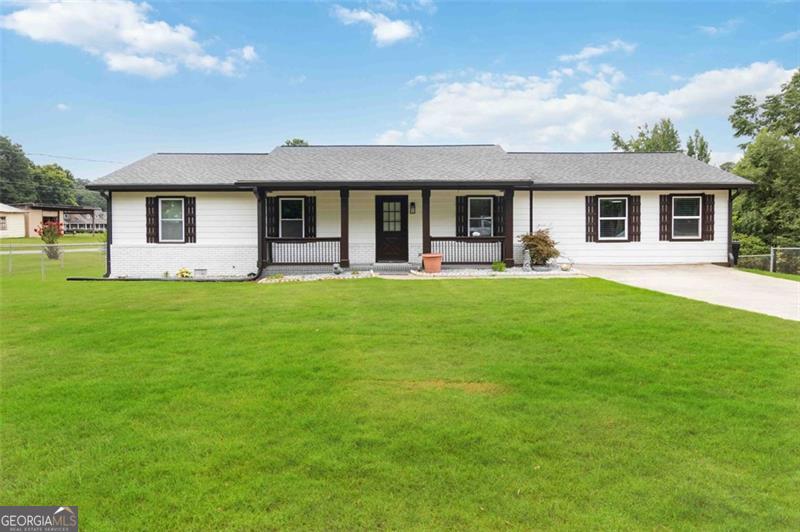 Old Peachtree Rd, Lawrenceville, GA 30043
