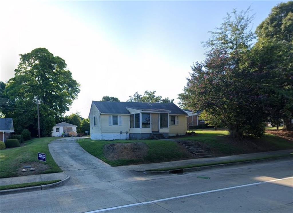Griffin St, Mcdonough, GA 30253