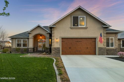 1123 Chantel Dr, Minden, NV, 89423-4240 | Card Image