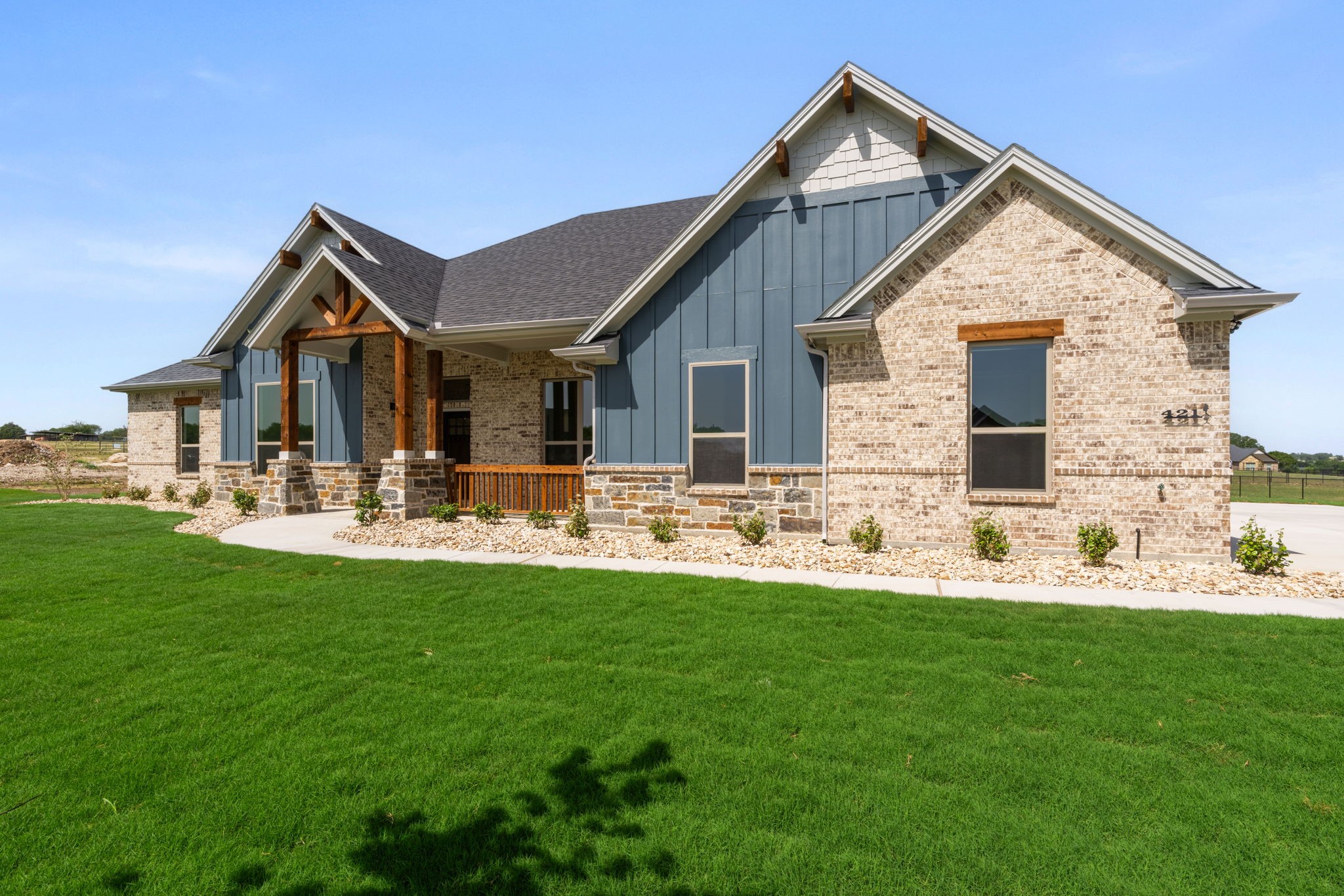 Residential in Waxahachie 2