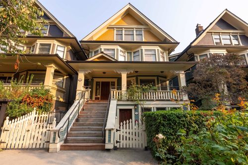 2-1116 Bute St, Vancouver, BC, V6E1Z4 | Card Image