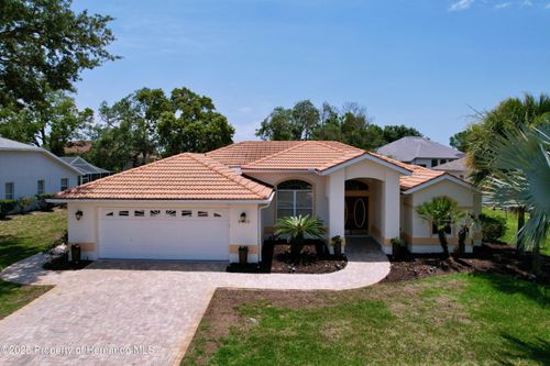 8420 Maybelle Dr, WEEKI WACHEE, FL, 34613-4016 | Card Image