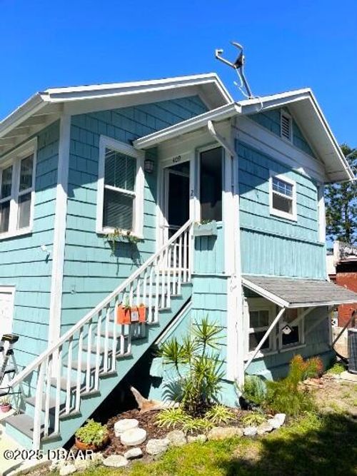 2-409 Poinsettia Rd, DAYTONA BEACH, FL, 32118-4931 | Card Image