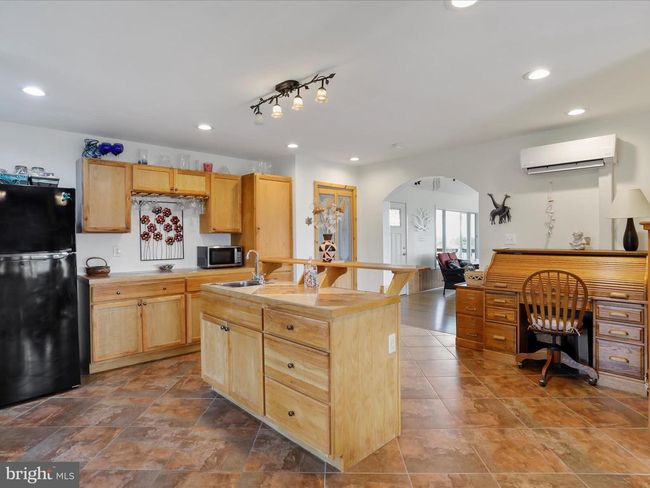150 N Apple Ridge Rd, House other with 2 bedrooms, 2 bathrooms and null parking in Romney WV | Image 8