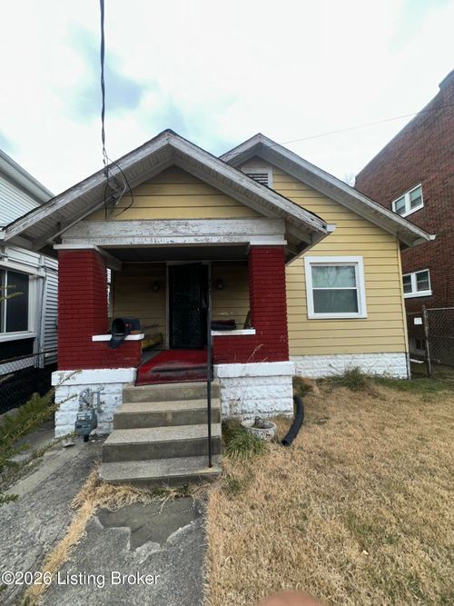 407 S 41st St, Louisville, KY, 40212-2407 | Card Image