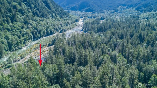 Look just how close you are to the Skykomish River. Only a short walk to your private community swimming hole / beach. | Image 22