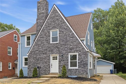 3521 Berkeley Rd, Cleveland Heights, OH, 44118-1938 | Card Image