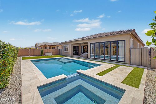 21848 E Saddle Ct, Queen Creek, AZ, 85142-0409 | Card Image